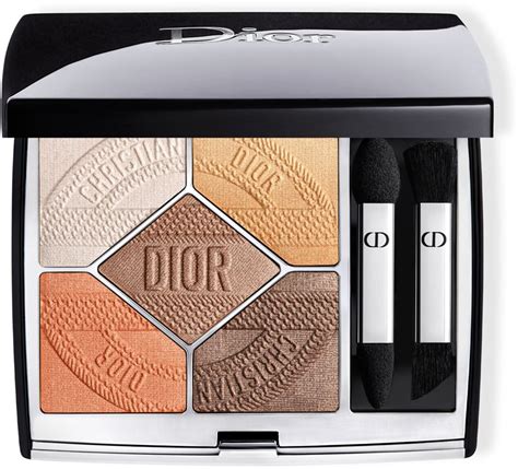 dior ombretto 548|Palette ombretti in crema Diorshow 5 Couleurs .